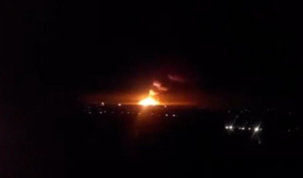 Ситуация в Сватово: горят дома, продолжается эвакуация населения