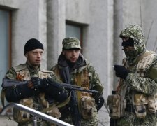 Бойовик "ДНР" намагався засмажити своїх товаришів