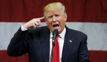 Трамп прокоментував зв'язки з російською розвідкою