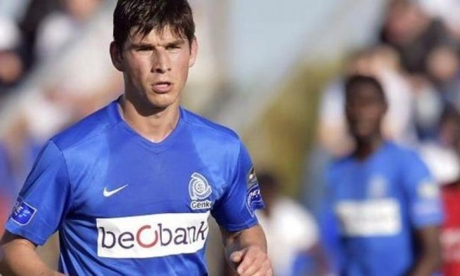 Малиновский попал в стартовый состав Генка на матч против Гента