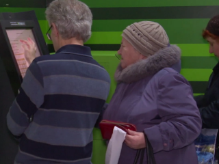 Пенсіонери. Фото: скрін youtube