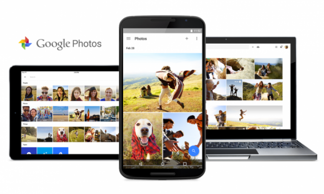 Google навчила додаток Photos ховати фото від сторонніх очей