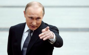 Путину наконец-то припекло от адских санкций Трампа