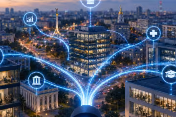 Оптоволоконный интернет GPON в Украине