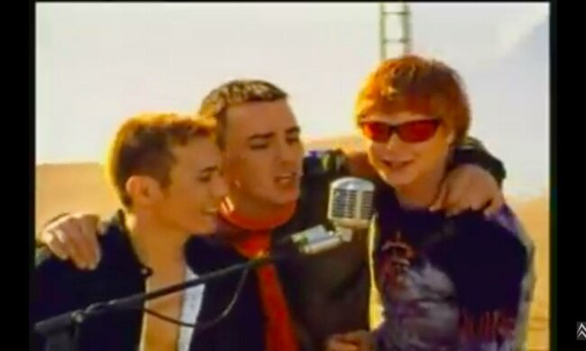 Скріншот з відео