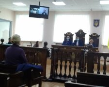 В Тернополе подозреваемая в убийстве студента из Конго повторила любимый трюк Зайцевой