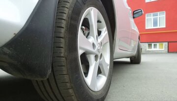 Большие колеса: фото скрин Ютуб