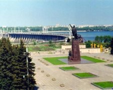Центральну площу Запоріжжя перейменували на Майдан Героїв