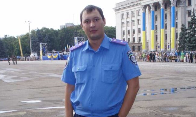 Сергій Чухрій, скріншот: Facebook