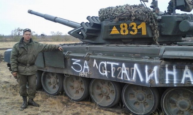 Россия «фарширует» Донбасс новейшим оружием