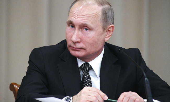 Путин будет шантажировать США: эксперт рассказал о главном мировом зле