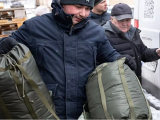 "Пакунки тепла"