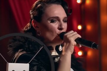 Олена Ваєнга. Фото: скріншот youtube