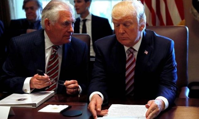 Трамп готує гучну відставку