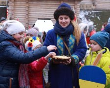 На Масляну - в "Парк Київська Русь"