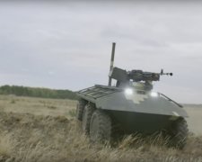 Оборонпром показал украинское вооружение будущего