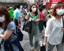 У Південній Кореї від вірусу MERS вже загинуло 27 людей