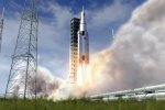 Полет на Марс: ракета впервые за 40 лет прошла испытания