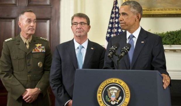  Обама в очередной раз отвергает наземную операцию США в Сирии