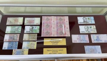 Експозиція унікальних монет та банкнот в Університеті митної справи та фінансів у Дніпрі