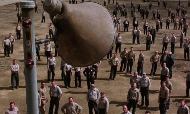 Зелена миля і Втеча з Шоушенка: померла легенда кіно