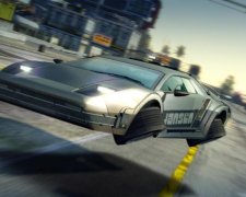 Создатели Burnout покажут миру новые игры
