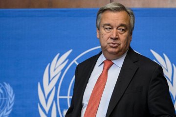На грани апокалипсиса: генсек ООН предупредил человечество о катастрофе
