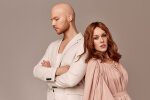 Дует Alyosha & Vlad Darwin презентував чуттєвий альбом "Золота середина": "Це музична повість про пошук Раю в стосунках"