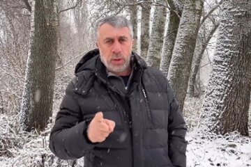 Євген Комаровський. Фото: Instagram