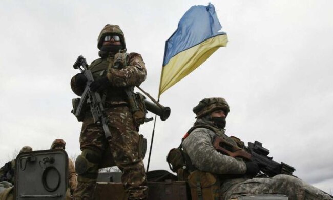 ЗСУ, фото liga