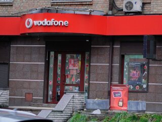 Магазин Vodafone в Киеве