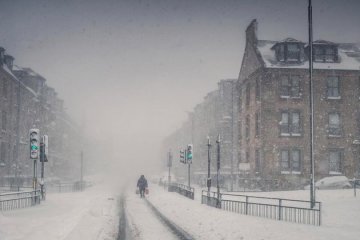 Weather Photographer of the Year 2018 (Євген Самученко)