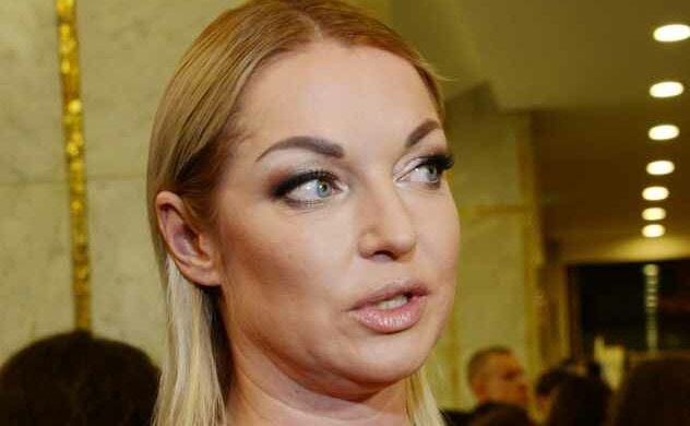 Анастасия Волочкова, фото из свободных источников