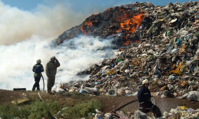 Українське сміття завалить європейську країну: такого не чекав ніхто