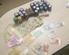 Конвертцентр з обігом в 200 млн грн викрили в Одесі (фото)