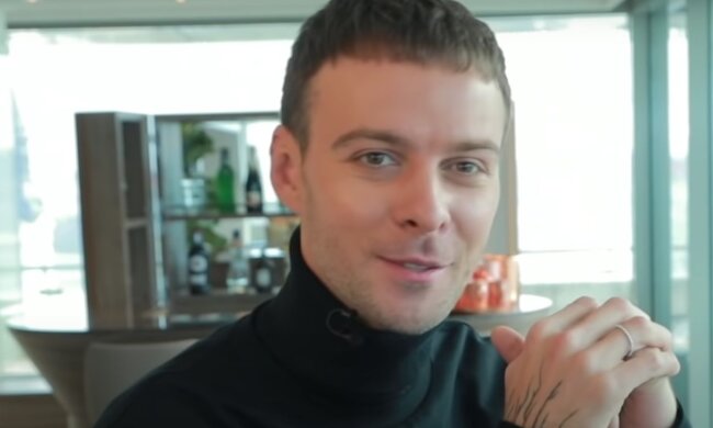 Макс Барських. Фото: скрін youtube