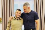 Олексій Владіміров та Віталій Кличко
