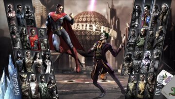 Injustice