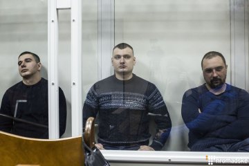 Слухання у справі про активістів Майдану