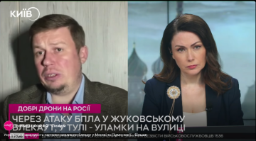 Станіслав Ігнатьєв, інтерв'ю: фото скрін канал "КИЇВ24"