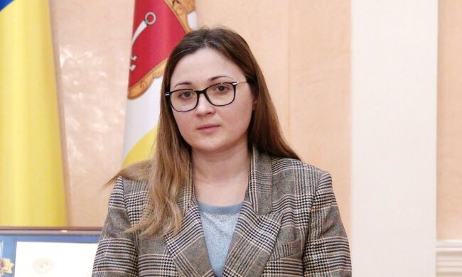 Ольга Макогонюк