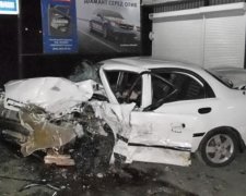 Прокурор Київщини на BMW став винуватцем смертельної аварії (фото)