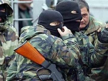 Терористи атакують українських військових у Широкиному