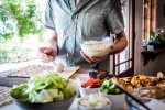 Приготування шаурми