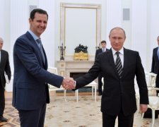 Путін придумав, як відстрочити покарання Асада