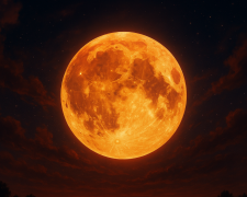 Супермісяць 5 листопада змінить долю кожного: чиє життя перевернеться під світлом "Мисливського Місяця"