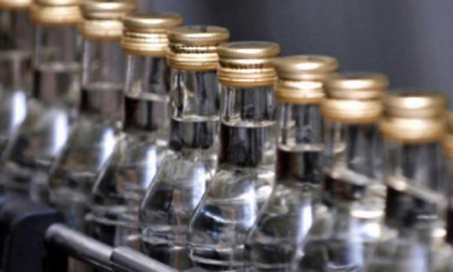 За півроку "Укрспирт" заробив 86 млн грн