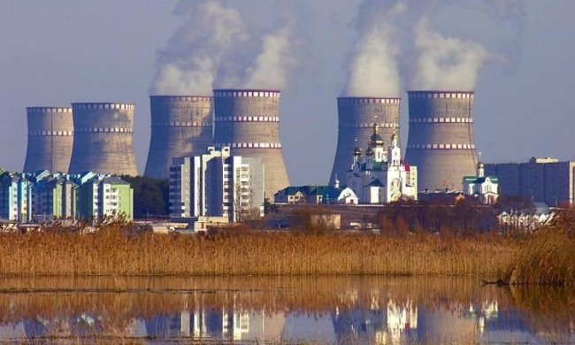 Українські електростанції вийдуть на профіцит