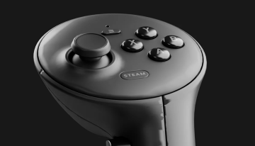 Steam Controller, скриншот: TechRadar