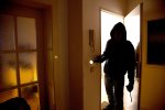 Испугался собаки и сдался добровольно: "пыльный преступник" держал в страхе весь дом
